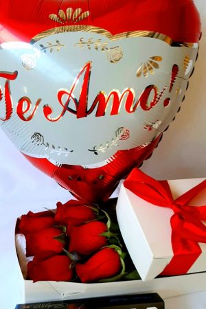 caja te amo