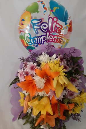 ramo primaveral